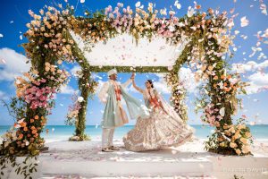Indian Wedding in Cancun