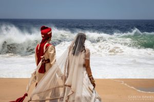 Indian Wedding Hard Rock Cabos