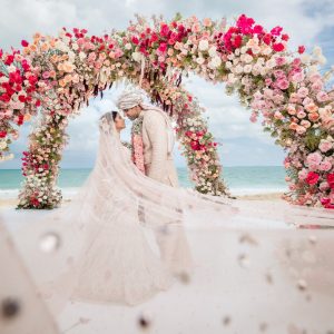 Indian Wedding Grand Palladium Costa Mujeres