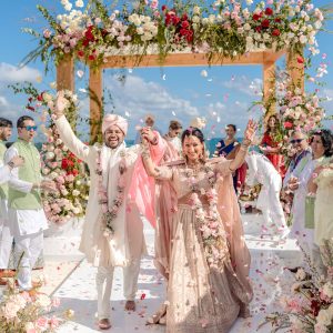Indian Wedding AVA Resort Cancun
