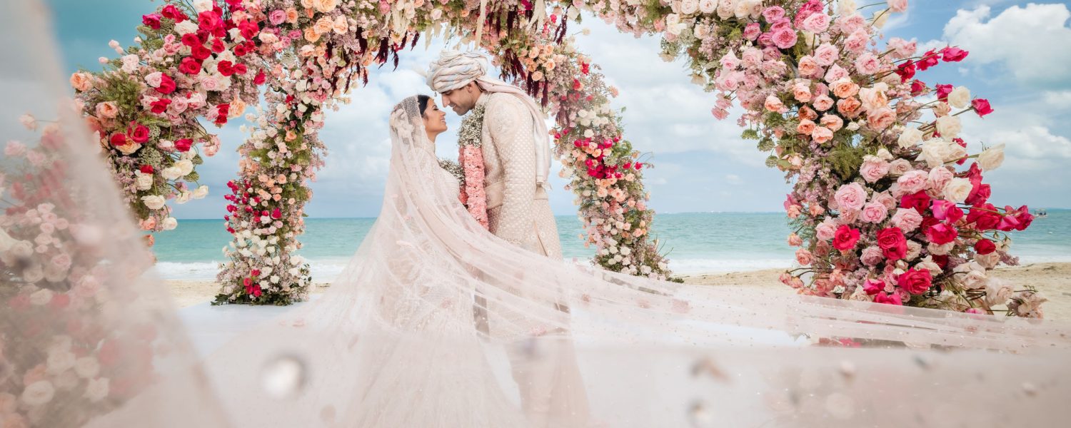 Indian Wedding Grand Palladium Costa Mujeres